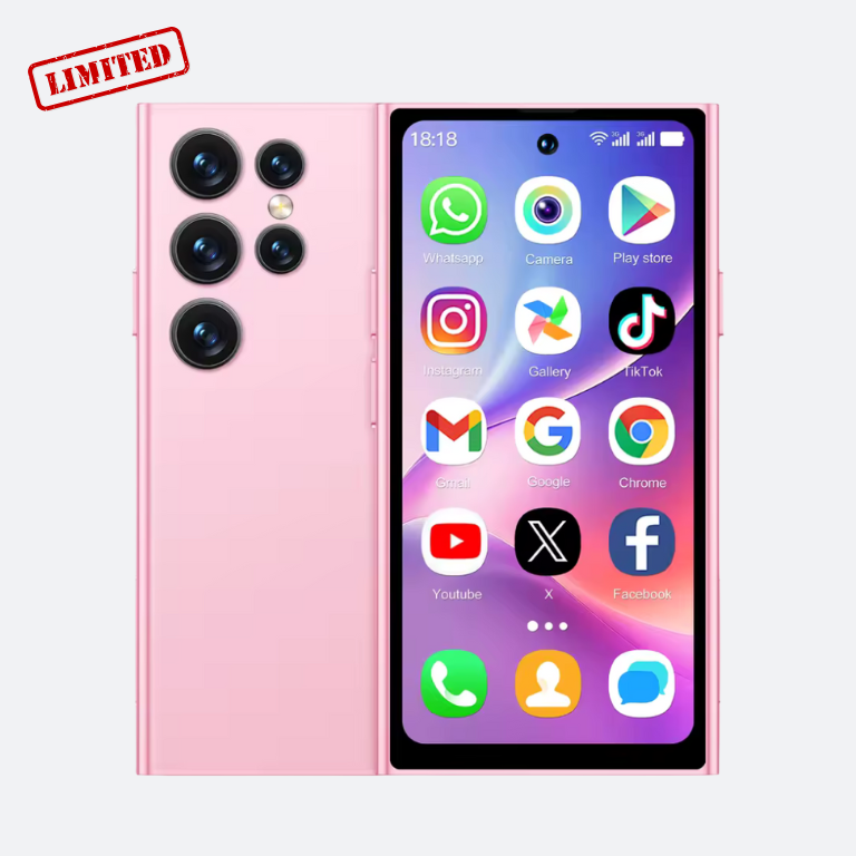 MiniBro | Den lilla mobilen